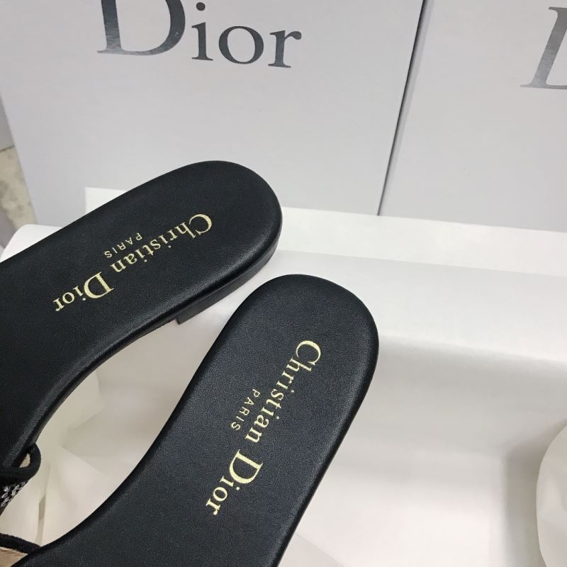 Christian Dior Slippers